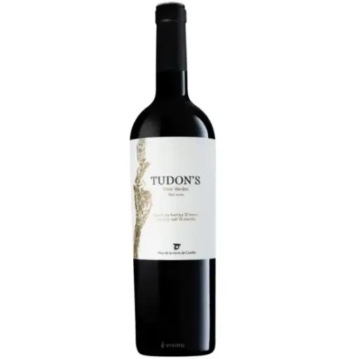 Tudon's Petit Verdot 2021