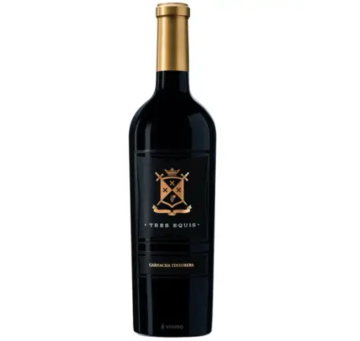 Tres Equis 2018 Garnacha Tintorera