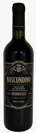 Nascondino Nebbiolo Piemonte