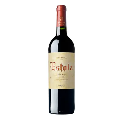 Estola Red Wine Reserva