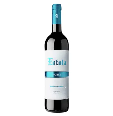 Estola Red Wine Roble