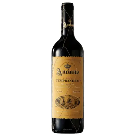 Anciano Clasico Tempranillo