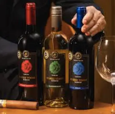 Suarez Vertiz Rosa Sauvignon Blanc
