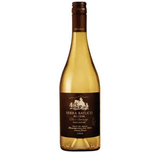 Sierra Batuco Reserva Chardonnay