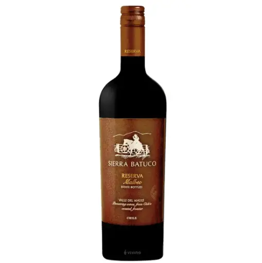Sierra Batuco Reserva Malbec