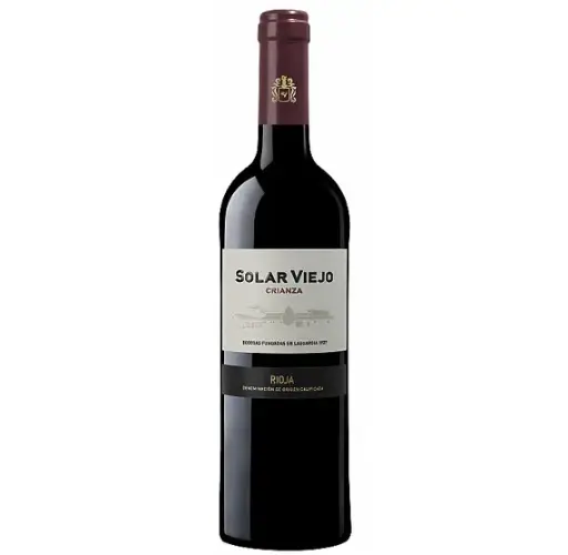 Solar Viejo Crianza Rioja