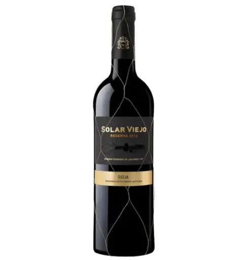 Solar Viejo Reserva Rioja