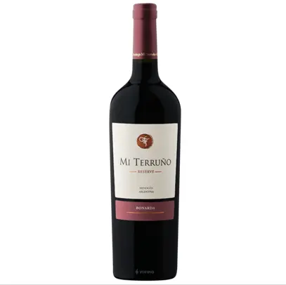 Mi Terruño Reserve Bonarda 2021