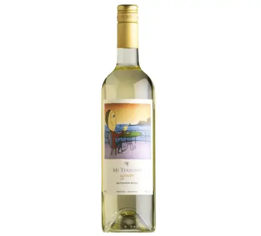 Mi Terruño Expresión Sauvignon Blanc 2024