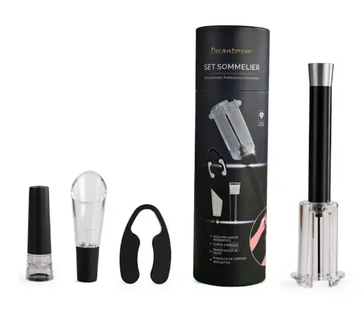 Accesorios Set Sommelier