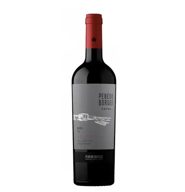 Penedo Borges Cepas Malbec