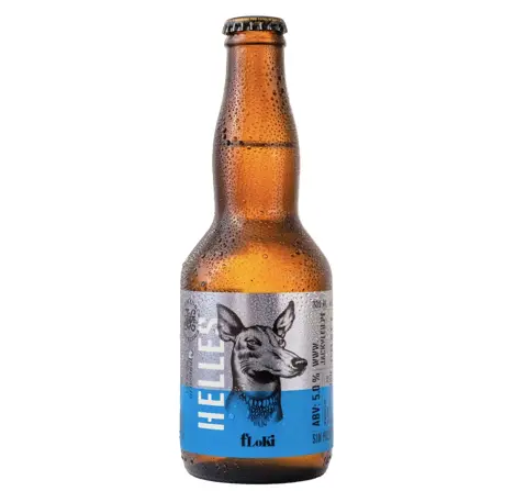 Cerveza Jack Vled Floki Munich Helles