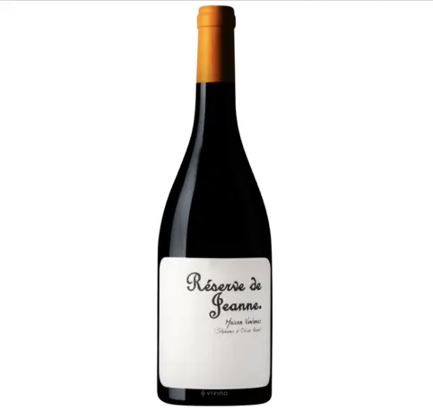 Reserve de Jeanne
