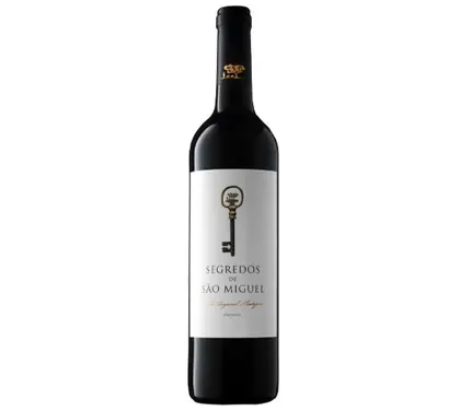 Segredos de Sao Miguel Tinto Blend Alentejo