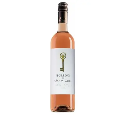 Segredos de Sao Miguel Rosado Blend Alentejo