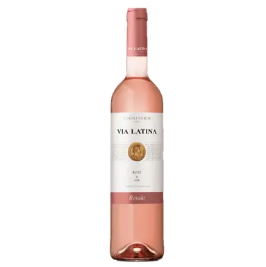 Via Latina Rosado Vinho Verde