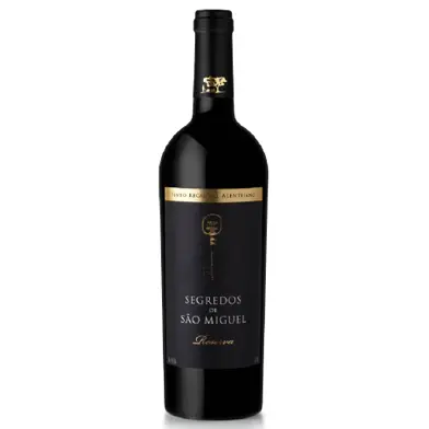 Segredos de Sao Miguel Reserva Tinto Blend Alentejo