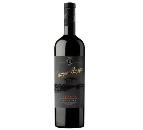 Campo Burgo Rioja Reserva 2016