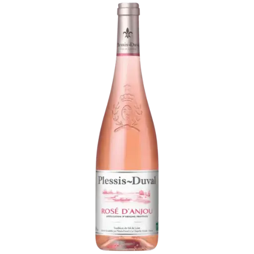 VI RO - PLESSI DUVAL - ROSE D'ANJOU - 75 Cl