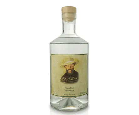 Bodega Ras Pisco El Solitario Quebranta 750 ml.
