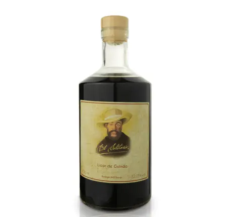 Bodega Ras Guinda El Solitario 750 ml.