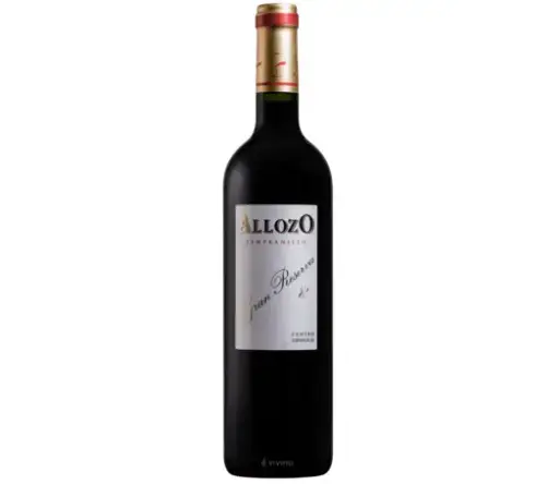Allozo Tinto Gran Reserva Tempranillo