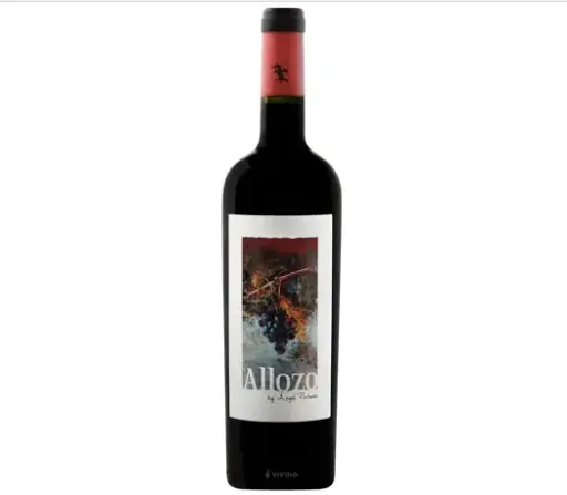 Allozo by Angel Pintado Blend