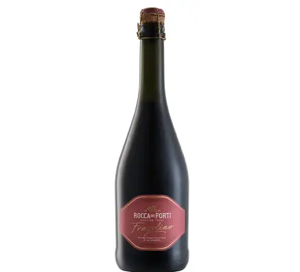 Espumante Rocca dei Forti Fragolino
