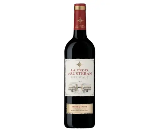 Chateau La Croix D'Austeran Bordeaux 