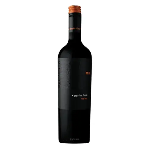 Punto Final Malbec