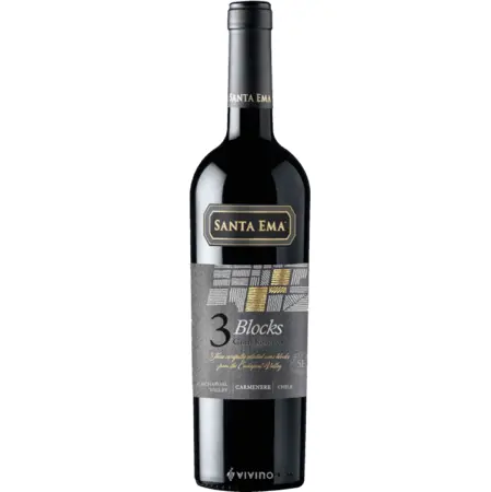 Santa Ema Gran Reserva Carmenere 2022