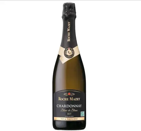 Roche Mazet Chardonnay Blanc de Blanc Brut 