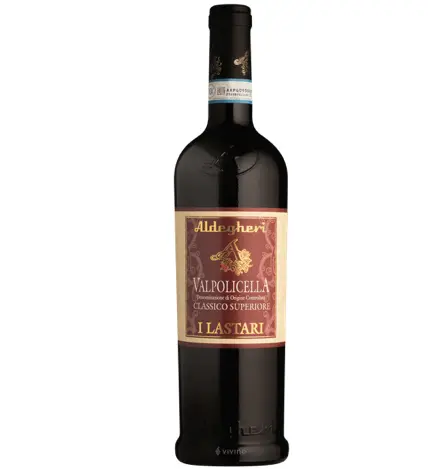 Aldegheri Valpolicella Classico Superiore DOC "I Lastari" 
