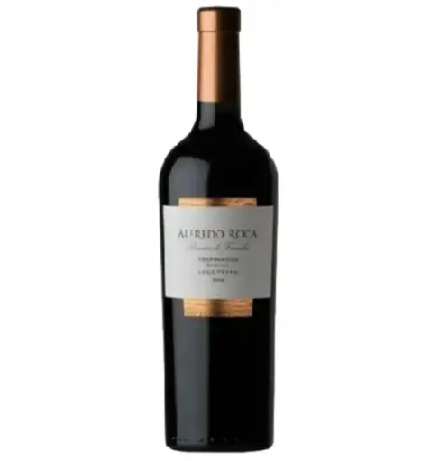 Alfredo Roca Reserva de la familia Tempranillo
