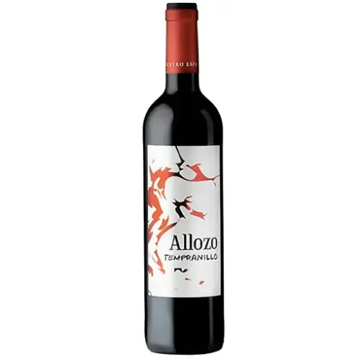 Allozo Tempranillo La Mancha DO