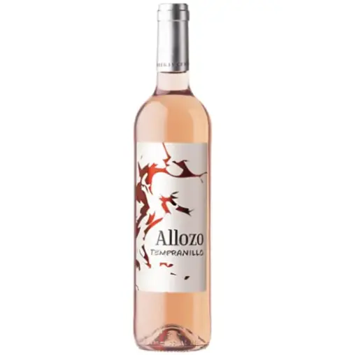 Allozo Tempranillo Rosado La Mancha DO