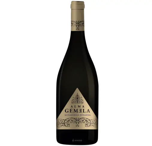 Alma Gemela Monastrell