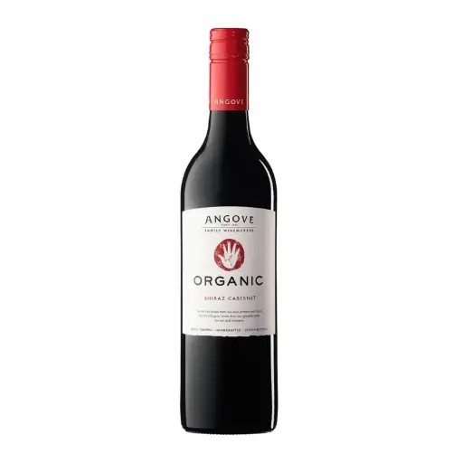 Angove Organic Shiraz-Cabernet Sauvignon