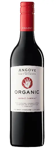 Angove Organic Shiraz-Cabernet Sauvignon