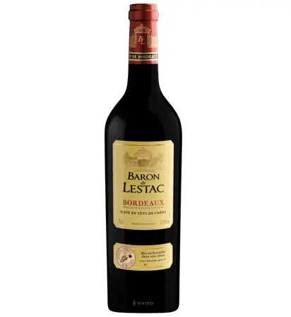 Baron de Lestac Bordeaux blend