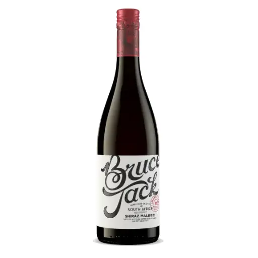 Bruce Jack Shiraz Malbec 2020