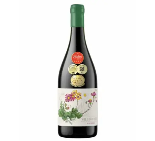 Bruce Jack The Wild Bouquet Shiraz 
