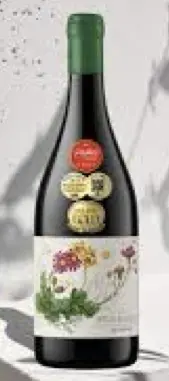 Bruce Jack The Wild Bouquet Shiraz 