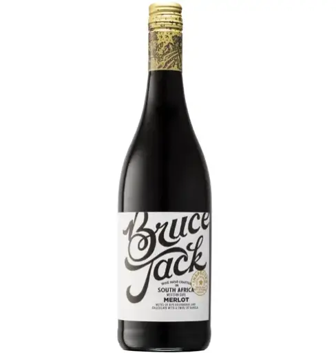 Bruce Jack Merlot