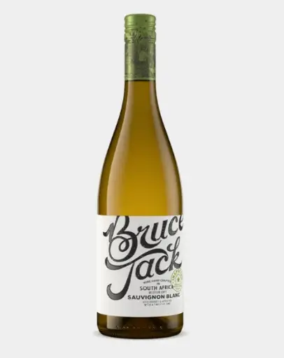 Bruce Jack. Sauvignon Blanc 2021