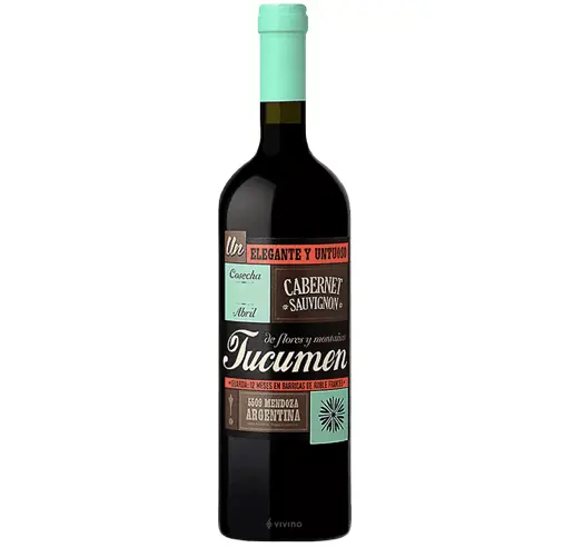 Tucumen Reserva Cabernet Sauvignon 2020
