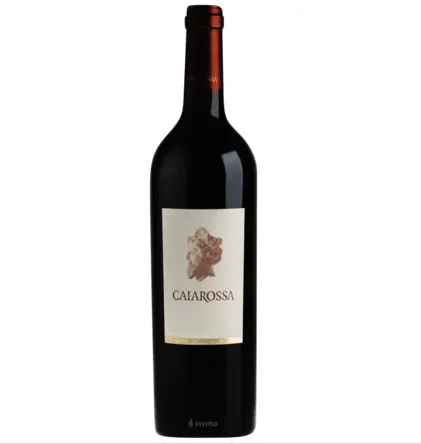 Caiarossa Toscana 2015