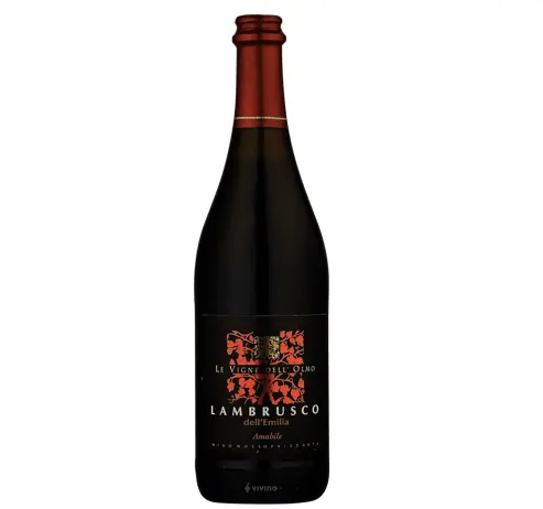 Campagnola Lambrusco Dell'Emilia IGT Vigne dell'Olmo