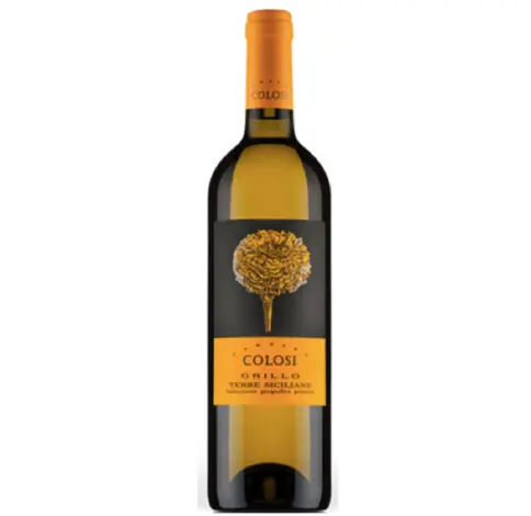 Cantine Colosi Grillo DOC Sicilia 