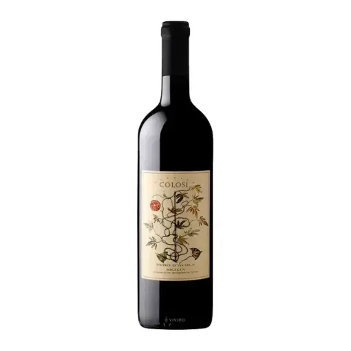 Cantine Colosi Nero D’Avola Sicilia DOC Magnum